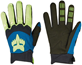 Fox Dirtpaw Gloves Youth Maui Blue