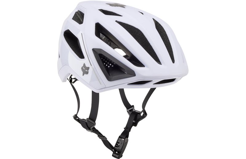 Pyöräilykypärä Fox Crossframe Pro Helmet Men White