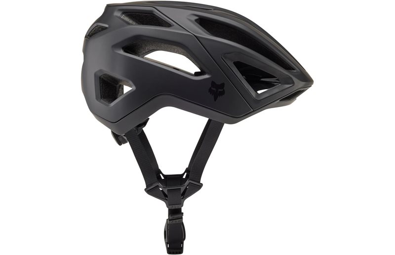 Pyöräilykypärä Fox Crossframe Pro MT Matte Black