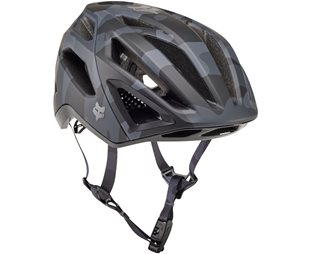 Pyöräilykypärä Fox Crossframe Pro Helmet Men Black/Camo