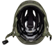 Pyöräilykypärä Fox Crossframe Pro Helmet Men Olive Green
