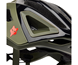 Pyöräilykypärä Fox Crossframe Pro Helmet Men Olive Green