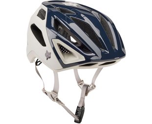 Pyöräilykypärä Fox Crossframe Pro Helmet Men Vintage White