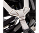 Pyöräilykypärä Fox Crossframe Pro Men Vintage White