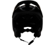 Enduro-kypärä Fox Dropframe Pro Mt Matte Black