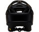 Enduro-kypärä Fox Dropframe Pro Mt Matte Black