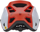 Fox Speedframe Pro Klif Helmet Men Fluo Red