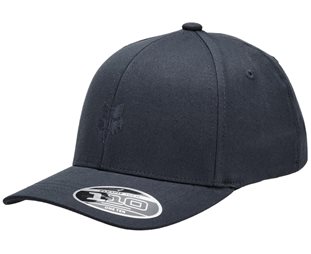 Fox Lippis Legacy 110 SB Hat Youth Black/Black