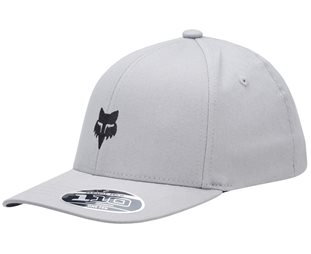 Fox Lippis Yth Legacy 110 Sb Cap Steel Grey