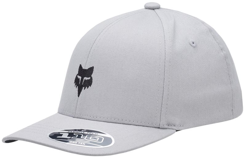 Fox Legacy 110 SB Hat Youth Steel Grey