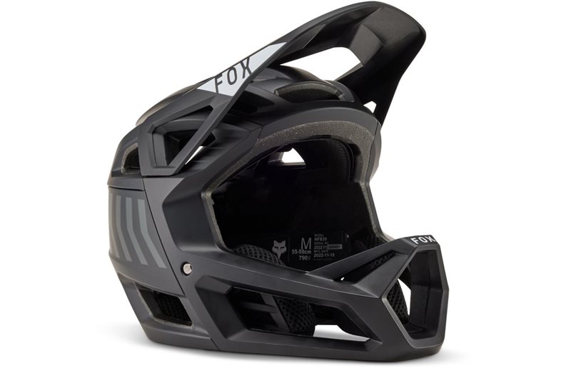 Fox Proframe Nace Helmet Men Black