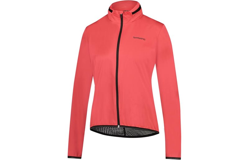 Shimano Nagano Jacket Women Teaberry