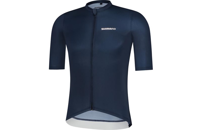 Shimano Pyöräilypaita Suki SS Blue
