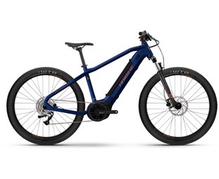 Sähkömaastopyörä HAIBIKE MTB AllTrack 4 29" Cool Blue/Leather Gloss
