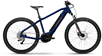Terreng elsykkel Haibike Alltrack 4 29" Blue/Leather
