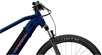 Terreng elsykkel Haibike Alltrack 4 29" Blue/Leather