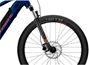 Terreng elsykkel Haibike Alltrack 4 29" Blue/Leather