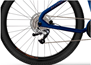 Terreng elsykkel Haibike Alltrack 4 29" Blue/Leather