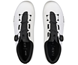 Fizik Omnia Racing Shoes White/Black