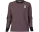 Fox Pyöräilypaita Defend LS Thermal Jersey Men Purple