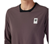 Fox Pyöräilypaita Defend LS Thermal Jersey Men Purple