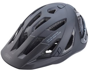 Cykelhjälm Abus Urban-I 3.0 ACE Velvet Black