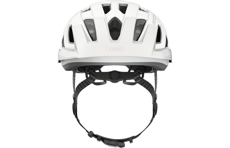 Pyöräilykypärä ABUS Urban-I 3.0 ACE Polar White