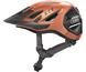 Pyöräilykypärä ABUS Urban-I 3.0 ACE Goldfish Orange