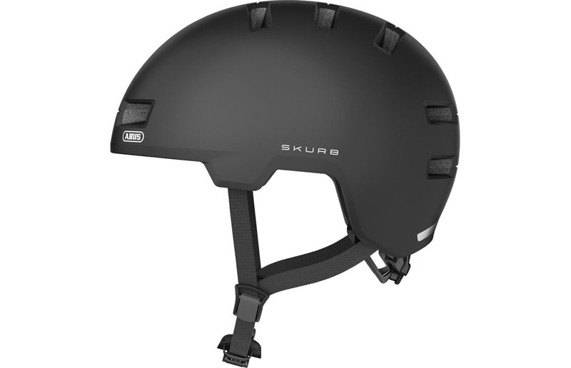 Cykelhjälm Abus Skurb Titan