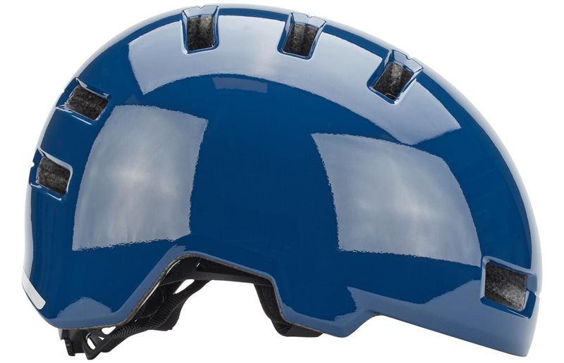 BMX-kypärä ABUS Skurb Keskiyön Sininen