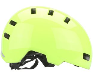 BMX-kypärä ABUS Skurb Signal Yellow