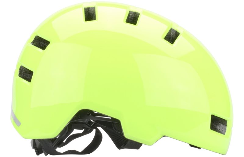 Cykelhjälm Abus Skurb Signal Yellow