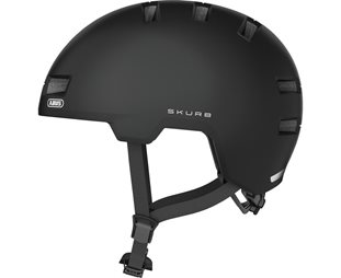 BMX-kypärä ABUS Skurb Velvet Black