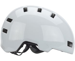BMX-kypärä ABUS Skurb Polar White
