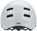 Cykelhjälm Abus Skurb Polar White