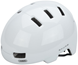 Cykelhjälm Abus Skurb Polar White