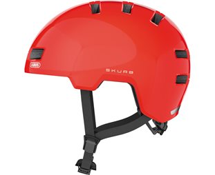 BMX-kypärä ABUS Skurb Signal Orange