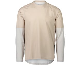 Poc Sykkeltrøye M'S Essential MTB LS Light Sandstone Beige