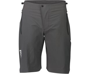 Poc W's Essential Enduro Shorts Sylvanite Grey
