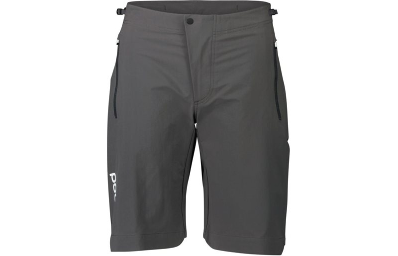 Poc W's Essential Enduro Shorts Sylvanite Grey