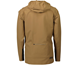 Poc W'S Mantle Thermal Hoodie Jasper Brown