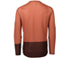 Poc MTB Pure LS Jersey Men Himalayan Salt/Axinite Brown