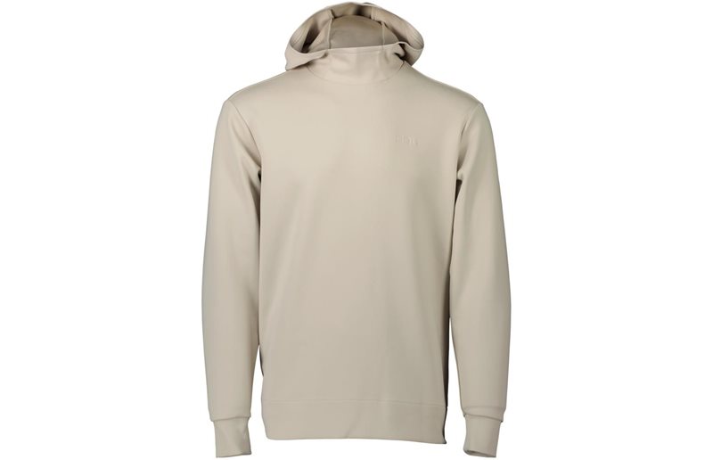 Poc Poise Hoodie Light Sandstone Beige