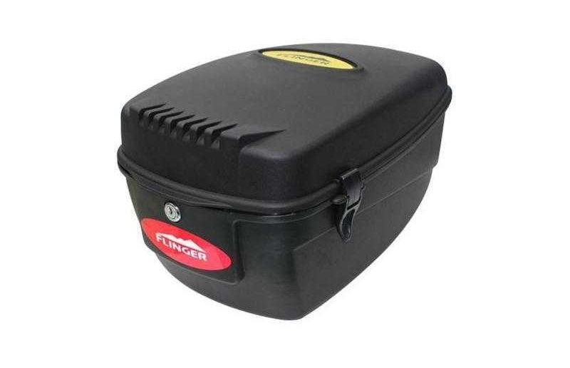 Bagagebærertaske Cavo Topbox Cityboxen 14 liter