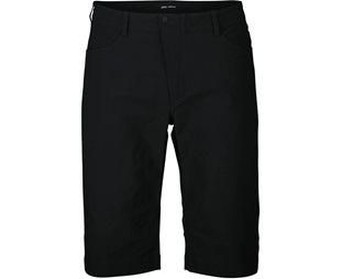 Poc M'S Essential Casual Shorts Uranium Black