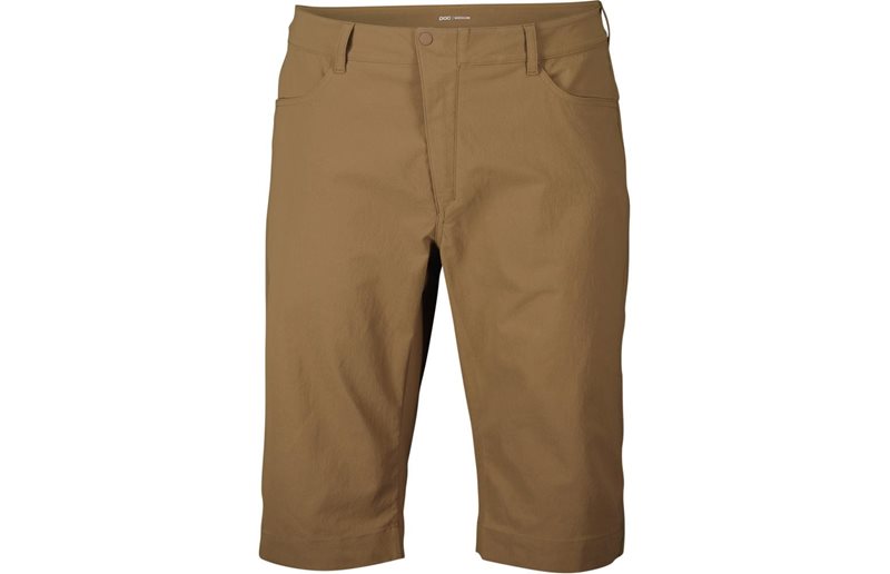 Poc M'S Essential Casual Shorts Jasper Brown