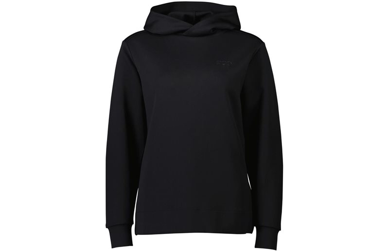 Poc W'S Poise Hoodie Uranium Black