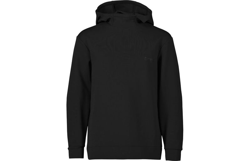 POC Lasten huppari Essential MTB Hoodie Uranium Black