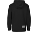 POC Lasten huppari Essential MTB Hoodie Uranium Black