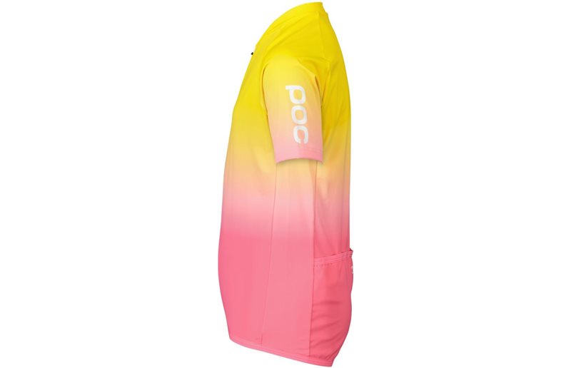 Poc Sykkeltrøye Y'S Xc Gradient Aventurine Yellow/Actnium